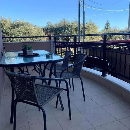 Διαμέρισμα Athinas *