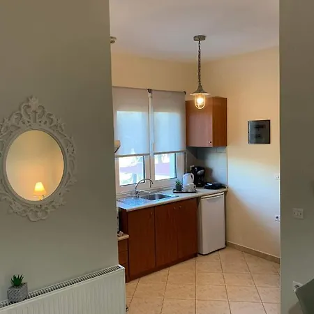 Διαμέρισμα Athinas *