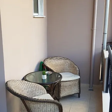 Διαμέρισμα Athinas *