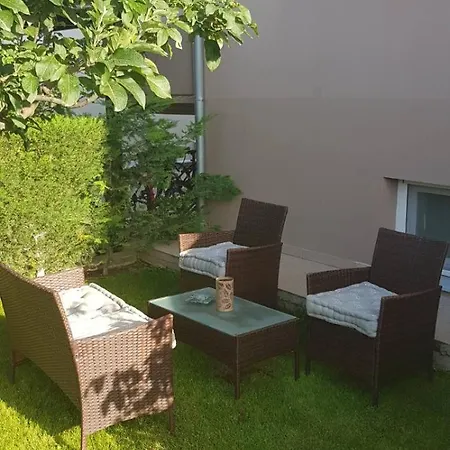 Apartment Athinas
