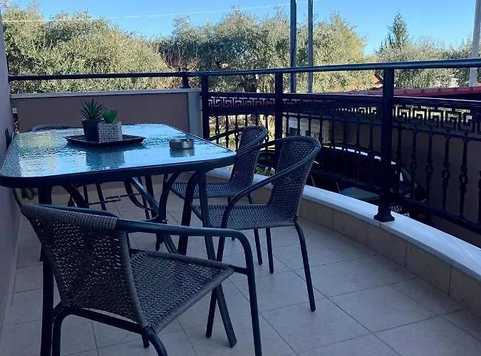 Apartament Athinas *