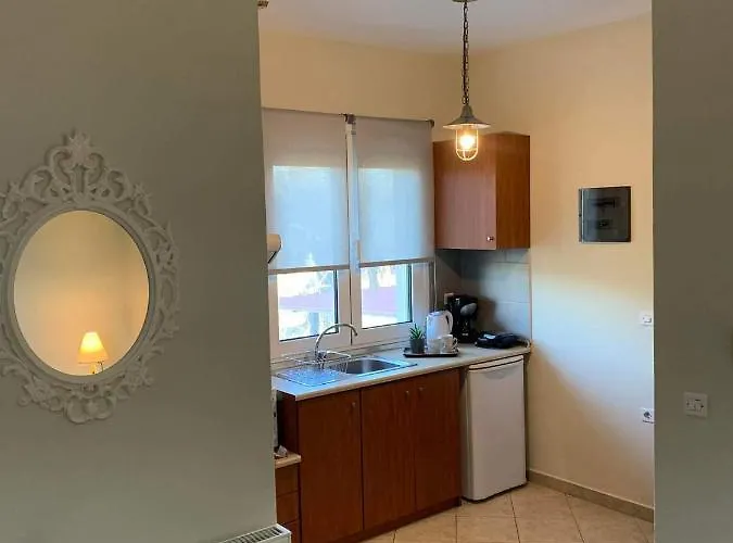 Apartament Athinas *