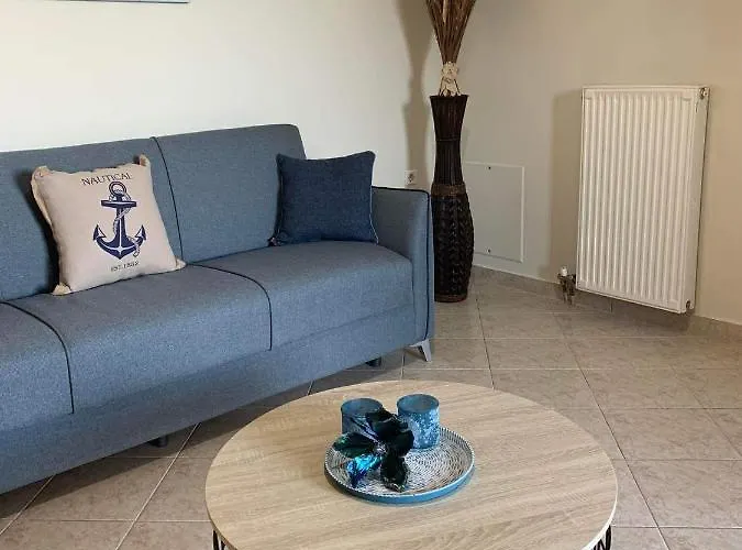 Apartament Athinas Limenas (Thasos)