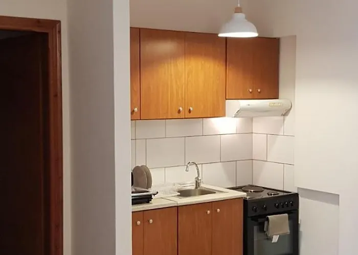 Apartament Athinas *
