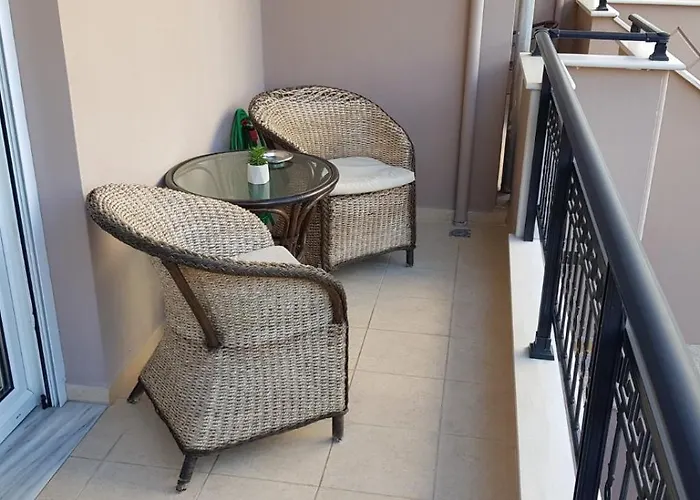 Apartament Athinas *