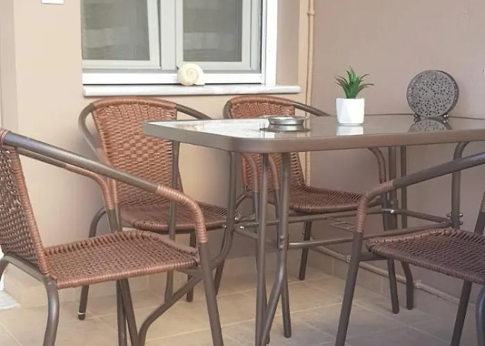 Apartament Athinas Limenas (Thasos)